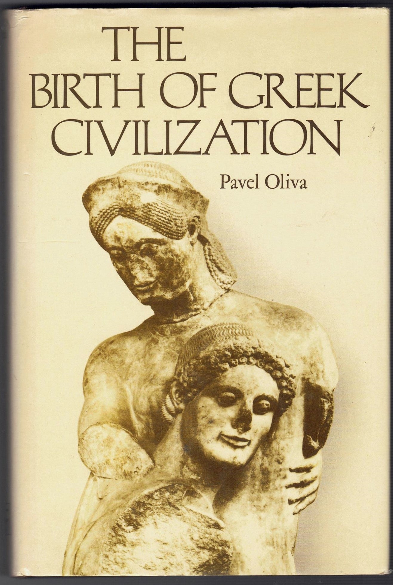 The Birth of Greek Civilization