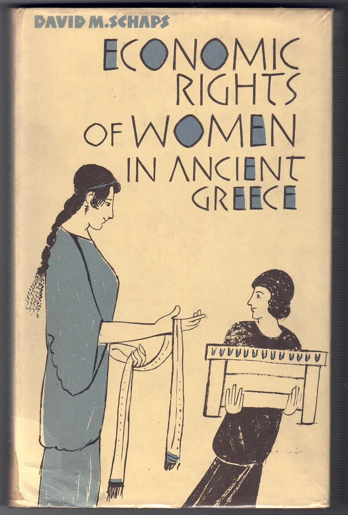 Economic Rights of Women in Ancient Greece