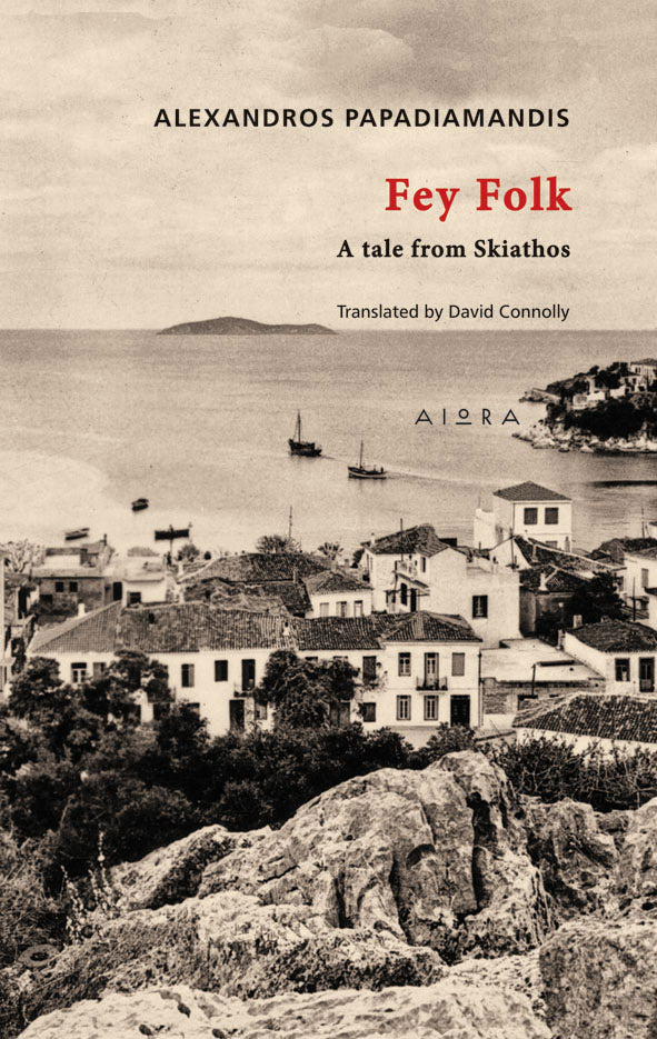 Fey Folk - Alexandros Papadiamandis