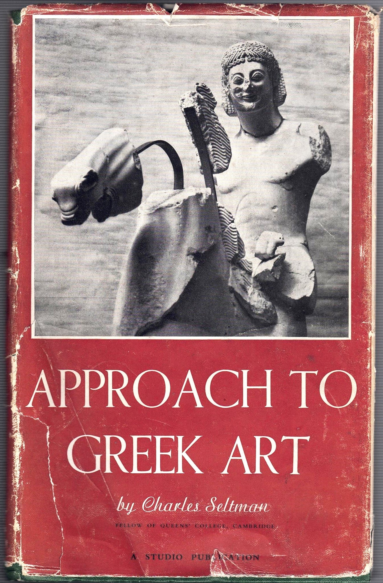 Approach to Greek Art
