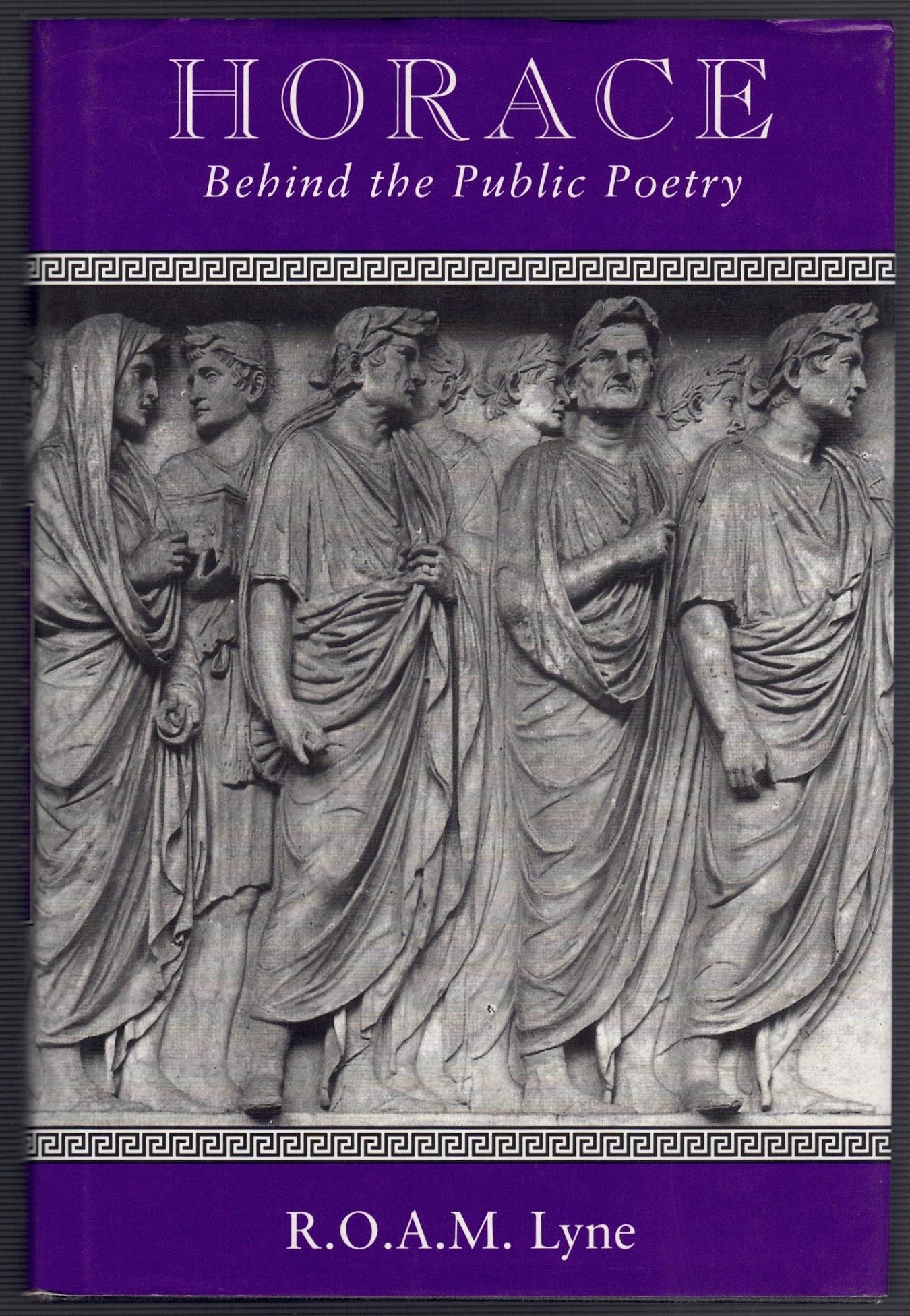 Horace: Beyond the Public Poetry