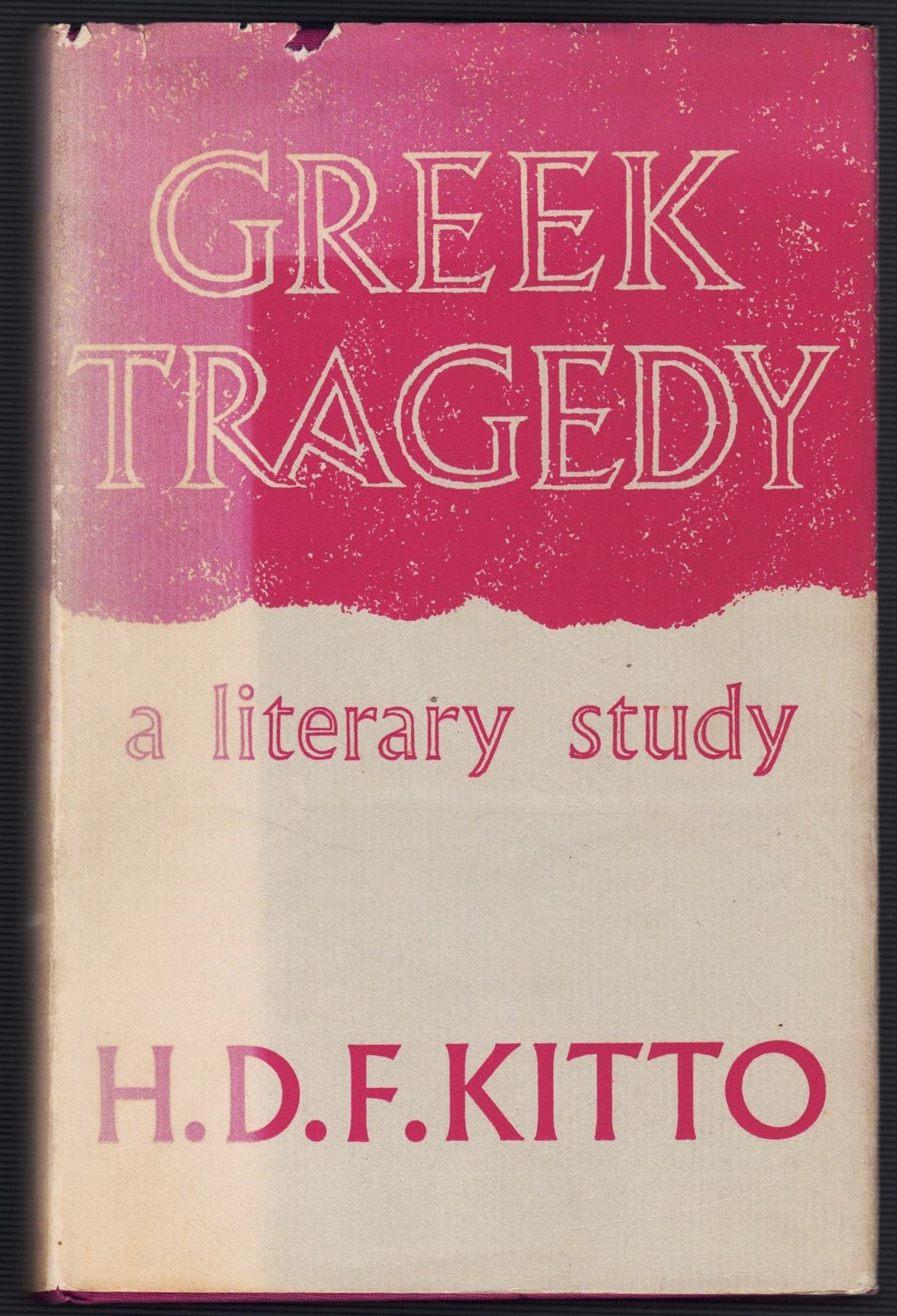 Greek Tragedy