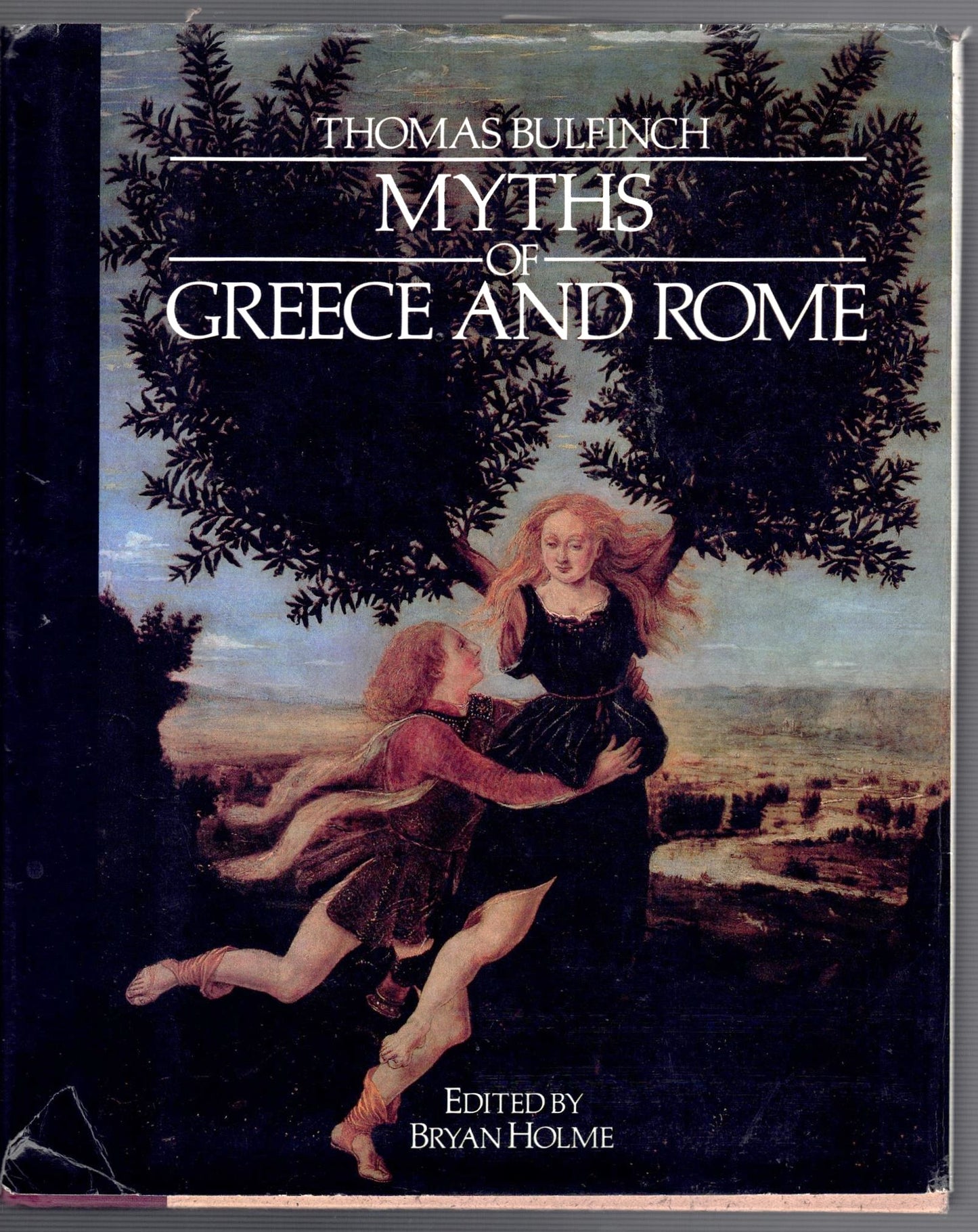 Myths of Greece and Rome