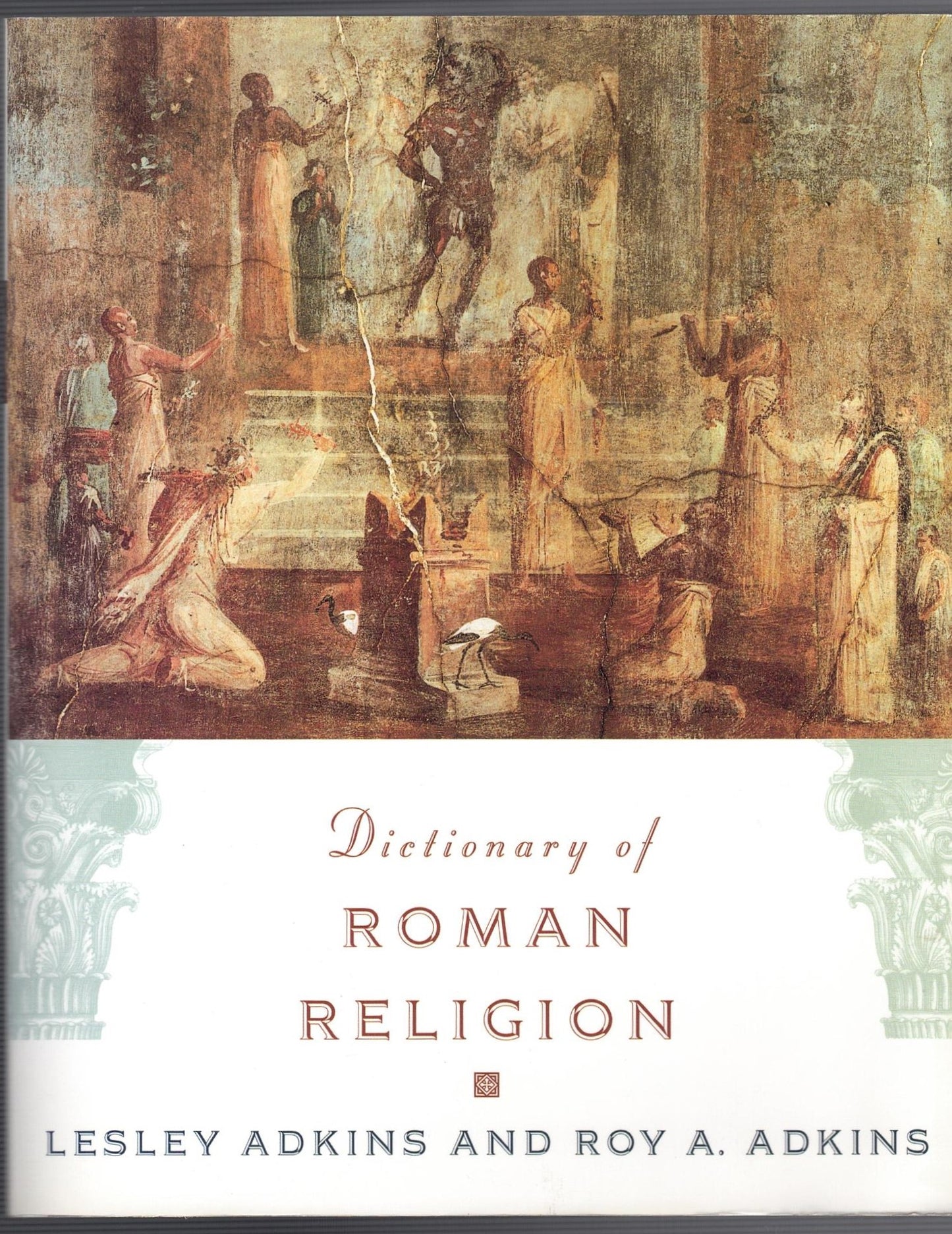 Dictionary of Roman Religion
