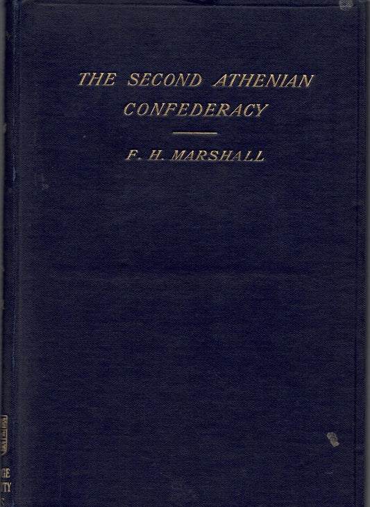 The Second Athenian Confederacy