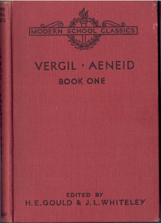 Vergil Aeneid 1