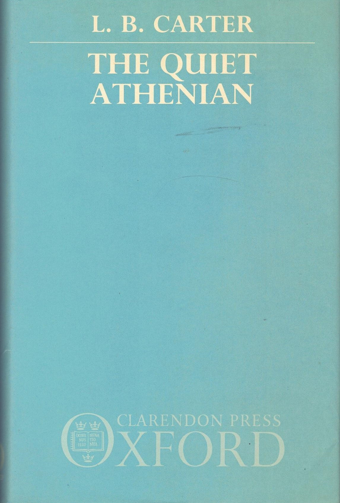 The Quiet Athenian