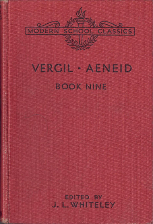 Vergil Aeneid 9