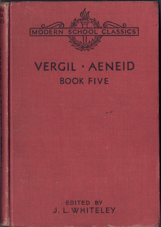 Vergil Aeneid 5