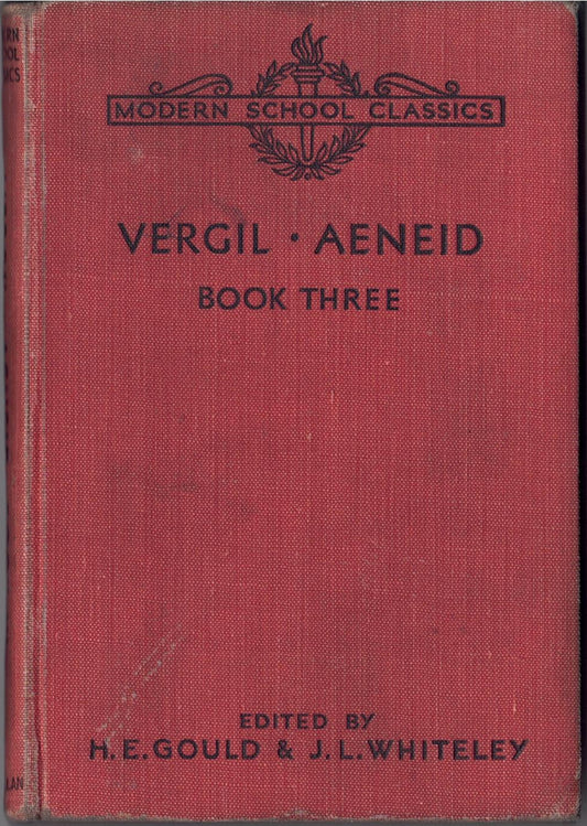 Vergil Aeneid 3