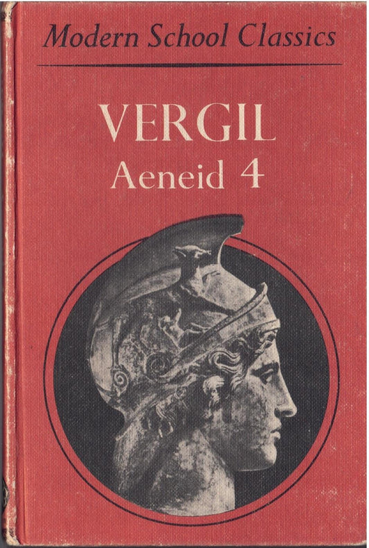 Vergil Aeneid 4