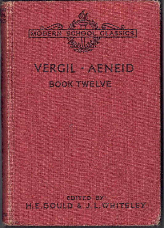 Vergil Aeneid 12