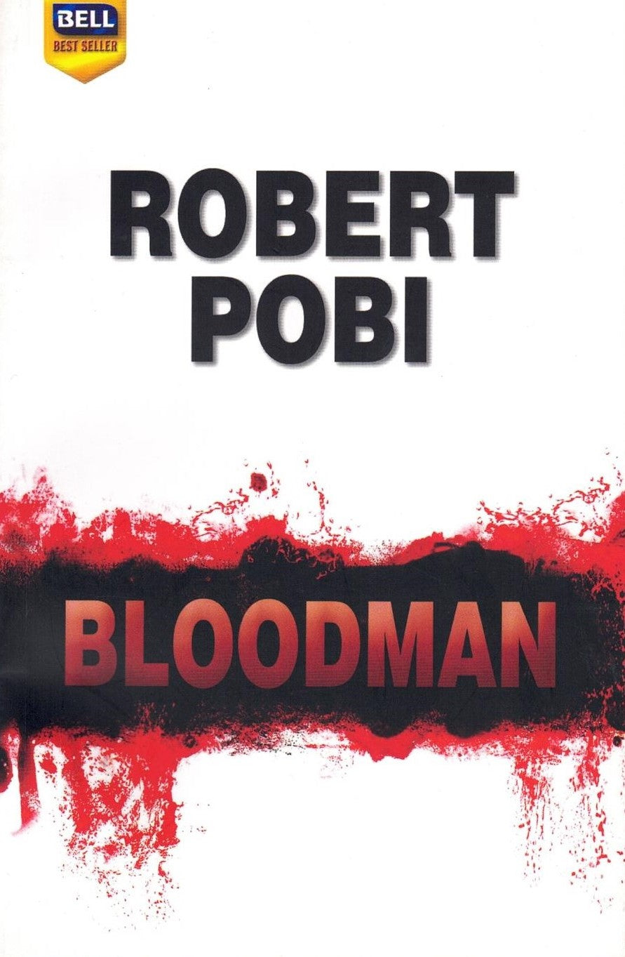 Bloodman (Greek) - Robert Robi