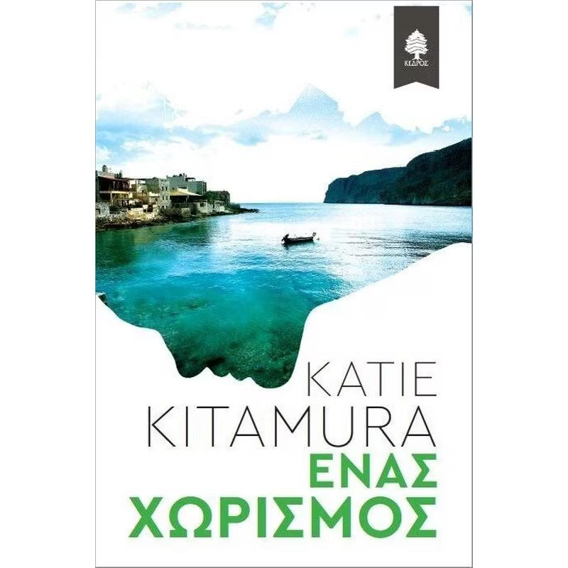 Ένας χωρισμός (A Separation) - Katie Kitamura
