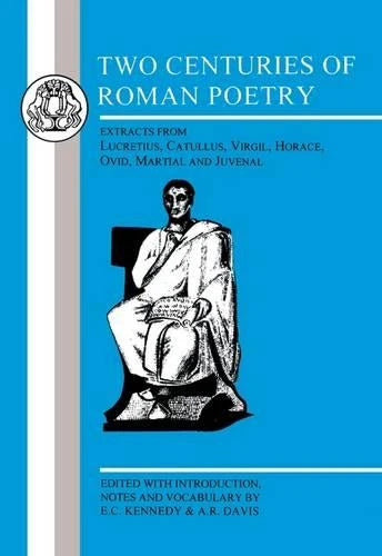Two Centuries of Roman Poetry -  Second-hand