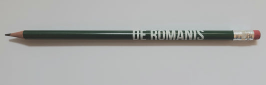 Latin Pencil- De Romanis