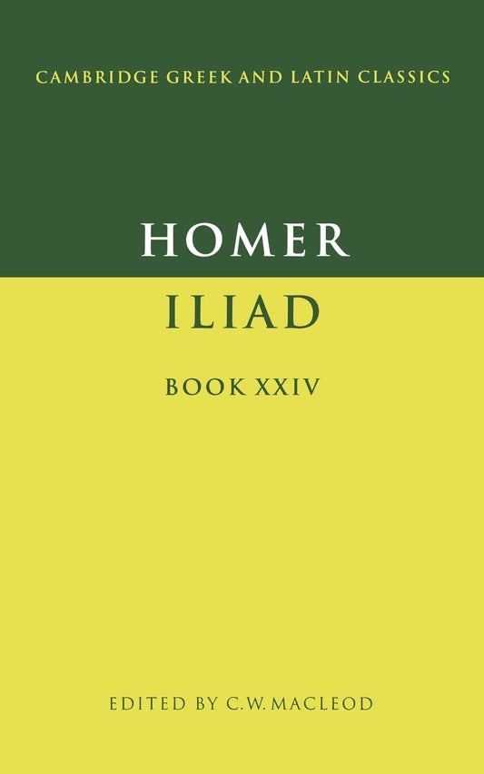Homer: Iliad Book XXIV