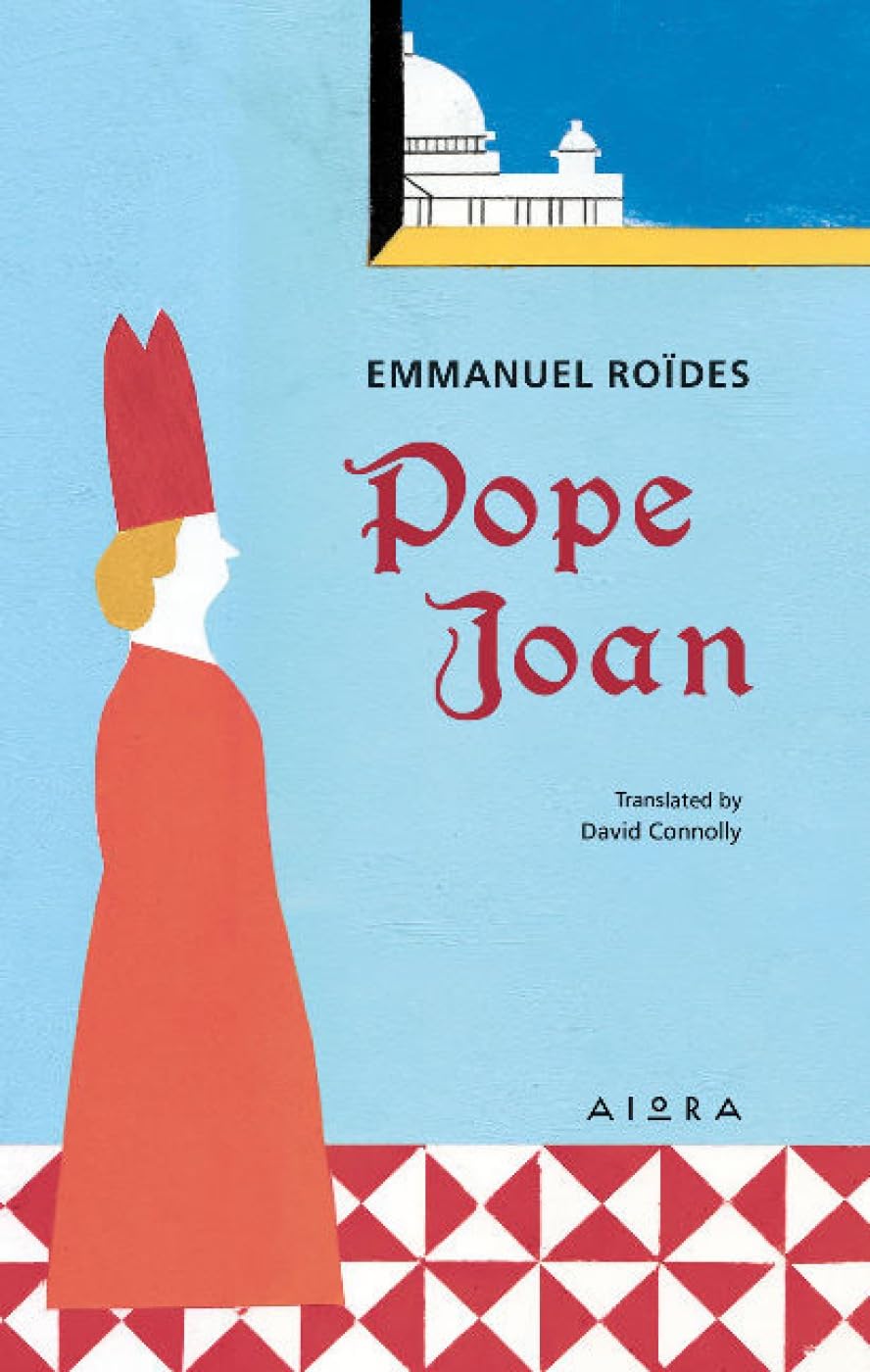 Pope Joan - Emmanuel Roïdes