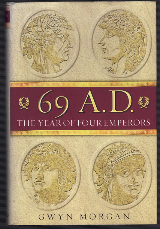 69 AD : The Year of Four Emperors