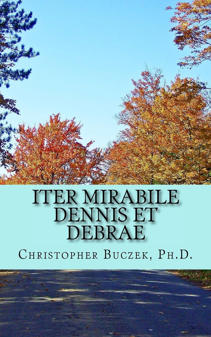 Iter Mirabile Dennis et Debrae: A Latin Novella