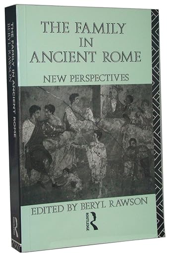 Family In Ancient Rome
