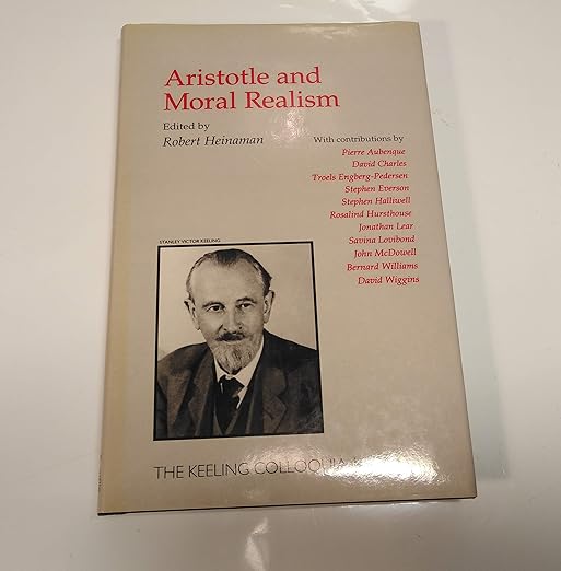 Aristotle & Moral Realism