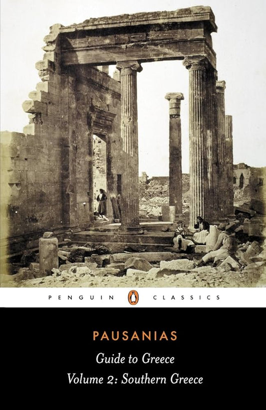 Guide to Greece Volume 2: Southern Greece