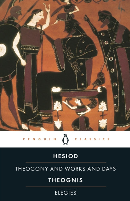 Theogony and Works and Days and Elegies