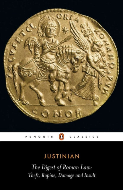 Justinian: The Digest of Roman Law
