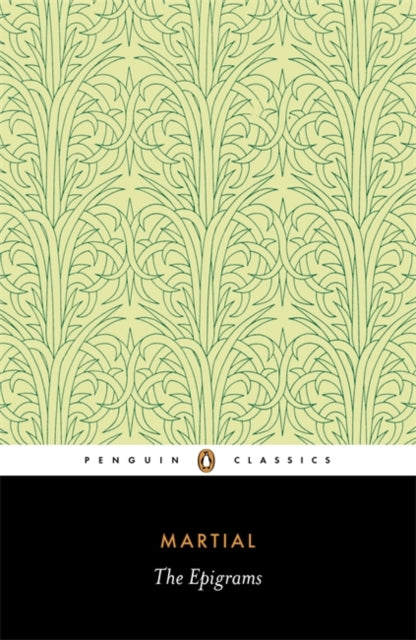 Martial: The Epigrams