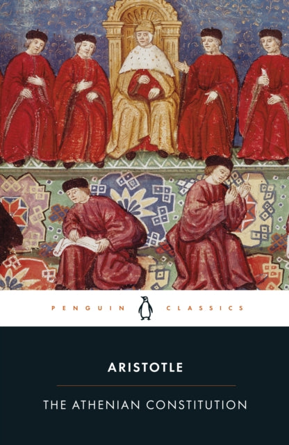 Aristotle: The Athenian Constitution