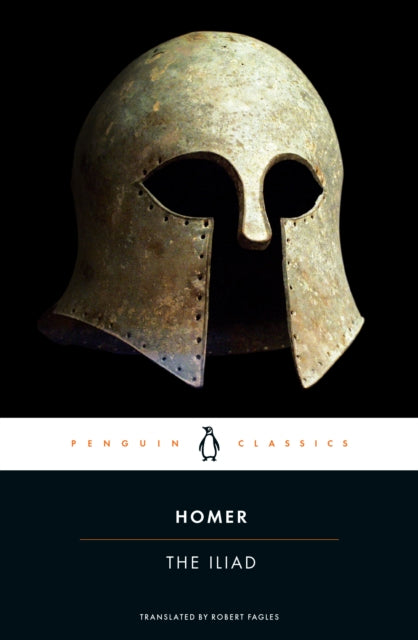 Homer: The Iliad