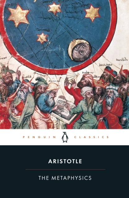 Aristotle: The Metaphysics