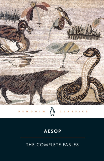 Aesop: The Complete Fables