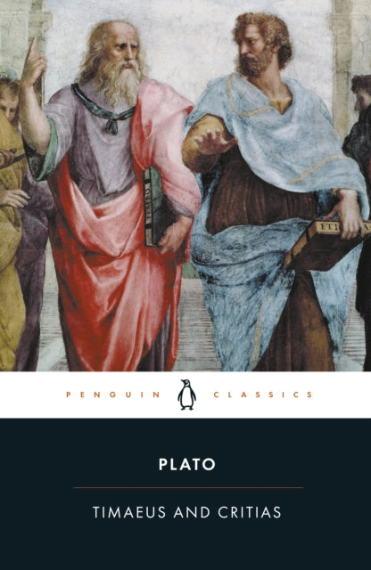 Plato: Timaeus and Critias