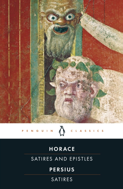 Horace/Persius: Satires and Epistles