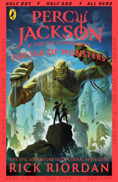 Percy Jackson and the Olympians (2): The Sea of Monsters