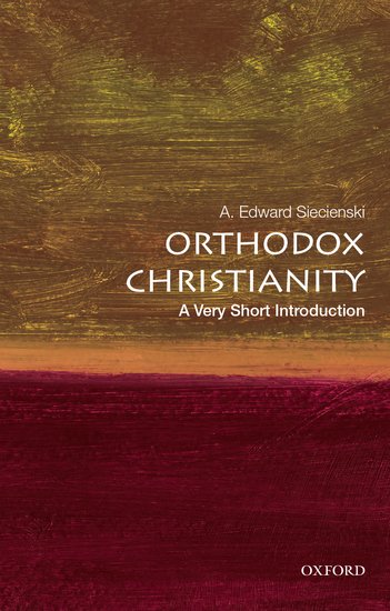 Orthodox Christianity :  A Very Short Introduction