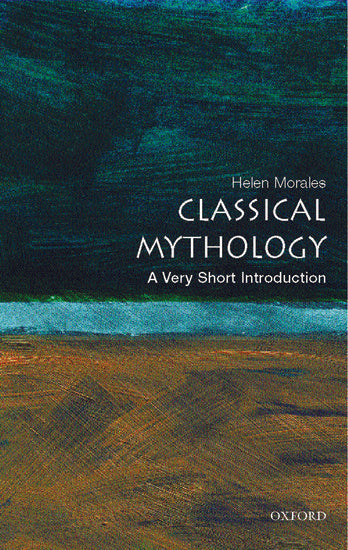 Classical Mythology : A Very Short Introduction