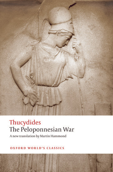 Thucydides: The Peloponnesian War