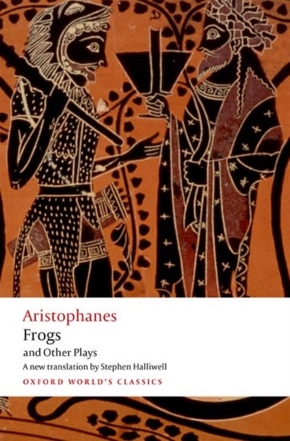 Frogs and Other Plays