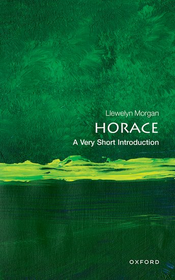Horace : A Very Short Introduction