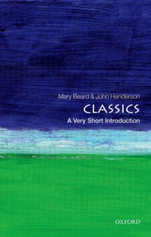 Classics : A Very Short Introduction