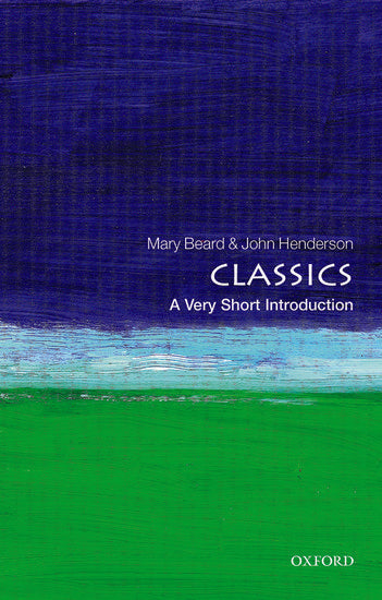 Classics : A Very Short Introduction
