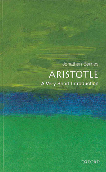 Aristotle : A Very Short Introduction