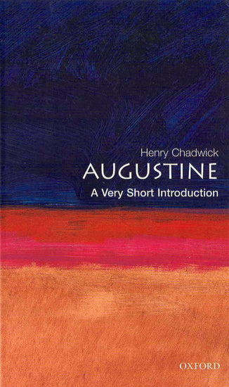 Augustine : A Very Short Introduction