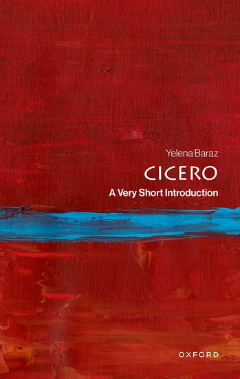 Cicero: A Very Short Introduction