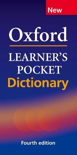 Oxford Learner's Pocket Dictionary (English-Greek / Greek-English