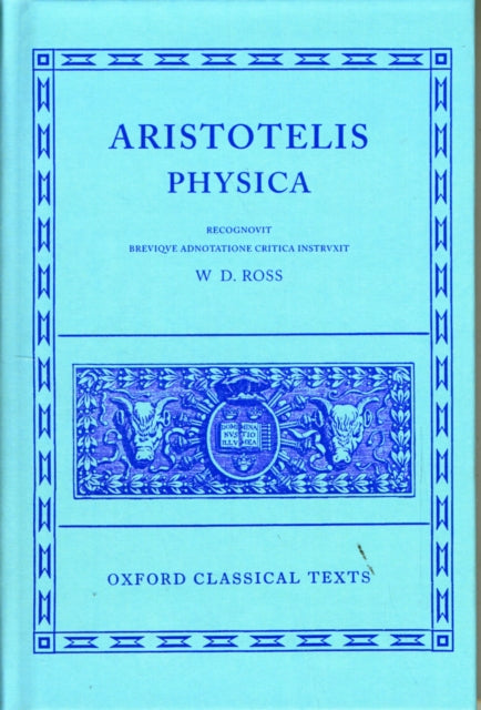 Aristotle Physica