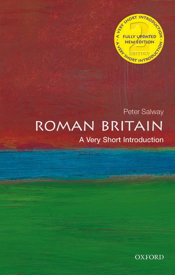 Roman Britain:  A Very Short Introduction